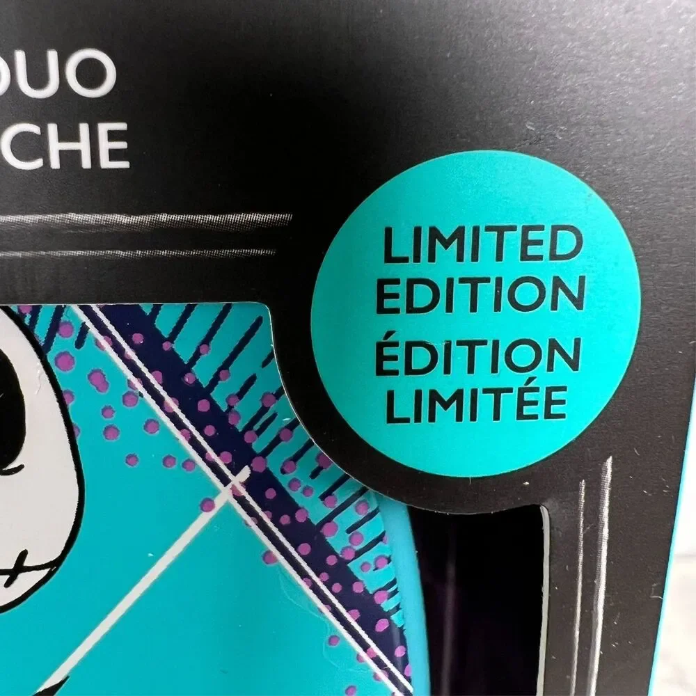 Wet Brush Nightmare Before Christmas Jack Skellington Limited Edition NIB Disney